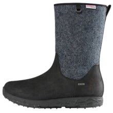 Icebug Winter Boots Grove ReWool BUGrip (waterproof, with spikes) grey/black ladies