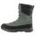 Icebug Winter Boots Torne 2 BUGrip GTX Nubuck Leather (waterproof, with spikes, wide) black/pine grey men's