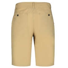 Icepeak Ahaus Hiking Shorts (4-Way Stretch) Beige Men's