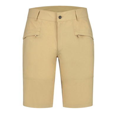 Icepeak Ahaus Hiking Shorts (4-Way Stretch) Beige Men's
