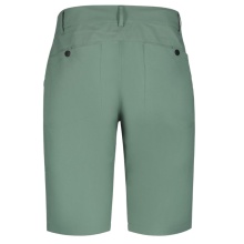 Icepeak Ahaus Bermuda Walking Trousers (4-Way Stretch) Short Green Men