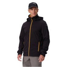 Icepeak Biggs Softshell Jacket (waterproof) anthracite grey Men's