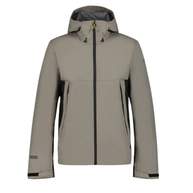 Icepeak Buckley Softshell Jacket (waterproof, 4-way stretch) granite grey men's