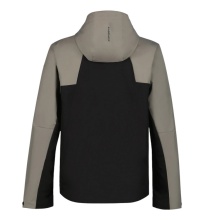 Icepeak Buckley Softshell Jacket (waterproof, 4-way stretch) granite grey men's