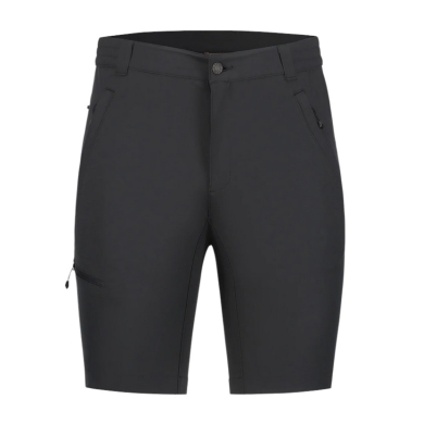 Icepeak Berwyn Bermuda Walking Trousers (4-Way Stretch) Short Anthracite Grey Men's