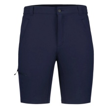 Icepeak Berwyn Bermuda Walking Trousers (4-Way Stretch) Short Dark Blue Men's