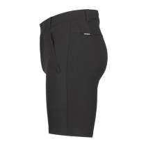 Icepeak Berwyn Bermuda Walking Trousers (4-Way Stretch) Short Black Men's