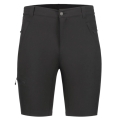Icepeak Berwyn Bermuda Walking Trousers (4-Way Stretch) Short Black Men's