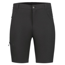 Icepeak Berwyn Bermuda Walking Trousers (4-Way Stretch) Short Black Men's