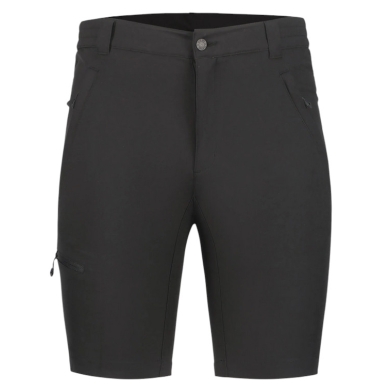 Icepeak Berwyn Bermuda Walking Trousers (4-Way Stretch) Short Black Men's