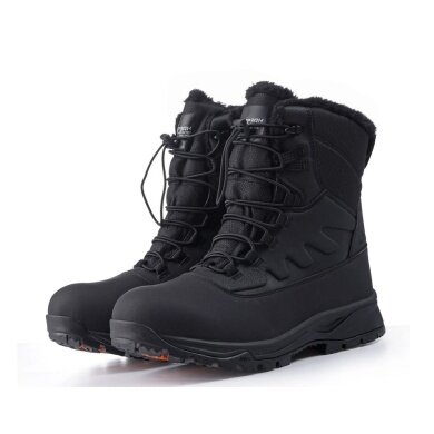 Icepeak Winter Shoes Alofi MR (waterproof) black men's