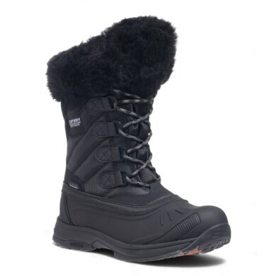 Icepeak Ansina MS Winter Boots (warm lined, waterproof) black ladies