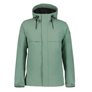 Icepeak Atlanta Hiking Jacket (windproof, water-repellent) green men's