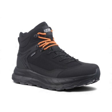 Icepeak Akaa MR Hiking Shoes (waterproof) black men's