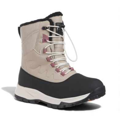 Icepeak Alofi MS Winter Shoes (waterproof) beige/black ladies