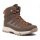 Icepeak Winter Shoes Arezzo (warmly lined, waterproof) brown men's