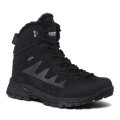 Icepeak Winter Shoes Arezzo (warmly lined, waterproof) black men's