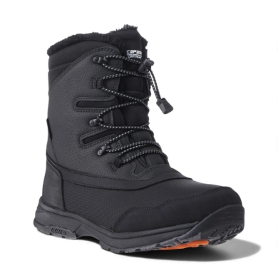 Icepeak Almont MR Winter Boots (warm lined, waterproof) black men's