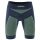 Iron-IC Running Shorts Performance short blue/yellow Men