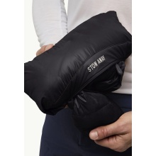 Jack Wolfskin Winter Down Jacket Passamani 2024 (very warm, waterproof, windproof) phantom grey men's