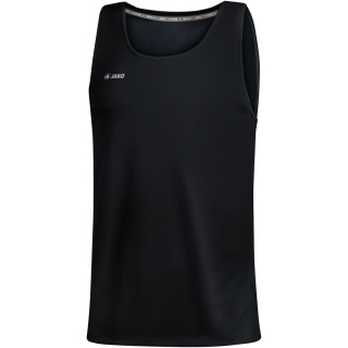 JAKO Running Tank Top Run 2.0 (sleeveless) black Men