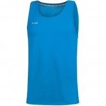 JAKO Running Tank Top Run 2.0 (sleeveless) blue Men