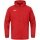 JAKO All-Weather Jacket Team 2.0 (100% Polyester, water-repellent outer material) red Men
