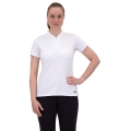JAKO Leisure Polo Pro Casual (Polyester Stretch Jersey) white ladies
