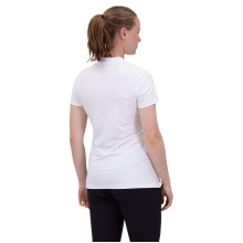 JAKO Leisure Polo Pro Casual (Polyester Stretch Jersey) white ladies