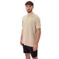 JAKO Leisure Polo Pro Casual (Polyester Stretch Jersey) beige Men's
