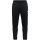 JAKO Sport Leisure Trousers Dynamic (Side Pockets with Zipper) Long Black Men's