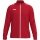 JAKO Leisure Jacket One (100% recycled Polyester) red Men's