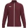 JAKO Leisure Jacket One (100% recycled Polyester) burgundy Men's