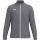 JAKO Leisure Jacket One (100% recycled Polyester) grey Men's
