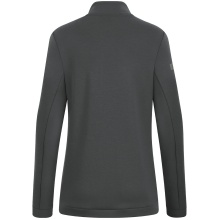 JAKO Leisure Jacket Pro Casual (elastic material, side pockets) grey Women