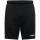 JAKO Short Dynamic Sports Trousers (Side Pockets with Zipper) Short Black Ladies