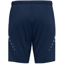 JAKO Sport Shorts Dynamic (Side Pockets with Zipper) Short Navy Blue Kids