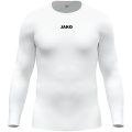JAKO Functional Underwear Long Sleeve Shirt Function (maximum freedom of movement) white men's
