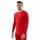 JAKO Functional Underwear Long Sleeve Shirt Function (maximum freedom of movement) red Men's
