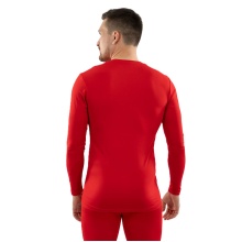JAKO Functional Underwear Long Sleeve Shirt Function (maximum freedom of movement) red Men's