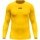 JAKO Functional Underwear Long Sleeve Shirt Function (maximum freedom of movement) yellow men's