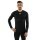 JAKO Functional Underwear Long Sleeve Shirt Function (maximum freedom of movement) black men's