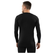 JAKO Functional Underwear Long Sleeve Shirt Function (maximum freedom of movement) black men's