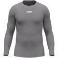 JAKO Functional Underwear Long Sleeve Shirt Function (maximum freedom of movement) grey men's