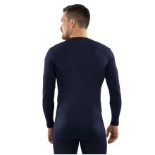 JAKO Functional Underwear Long Sleeve Shirt Function (maximum freedom of movement) navy blue men's