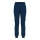 JAKO Training Trousers (Polyester Trousers) One Long Navy Blue Ladies