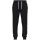 JAKO One Cotton Jogging Trousers with Cuffs (Mixed Fabric) Long Black Kids