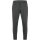 JAKO Sweatpants Pro Casual (elastic material, side pocket with zipper) long grey Men