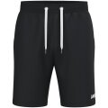 JAKO Joggingshorts One (Cotton Blend) short black men's