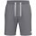 JAKO Joggingshorts One (Cotton Blend) Short Grey Men's